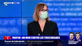 "Je n'ai pas de mots pour qualifier cet acte": Anne Souyris réagit à l'évacuation des consommateurs de crack du quartier Stalingrad