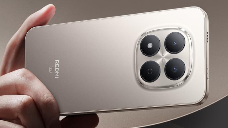 Les internautes n’en reviennent pas de découvrir le prix du Redmi Note 15 Pro si bas chez Cdiscount
