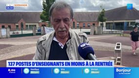 En Normandie, des syndicats déplorent la suppression de 137 postes d'enseignants