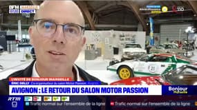 Avignon: le salon Motor Passion fait son retour