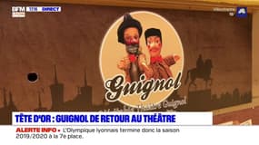 Tête d'Or : Guignol de retour au théâtre 