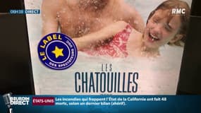 "Les Chatouilles": "Le cinéma permet d'ouvrir les yeux sur ces choses" selon la réalisatrice