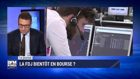 La Française des jeux vers une introduction en bourse 