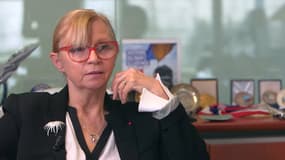 Brigitte Jullien. 