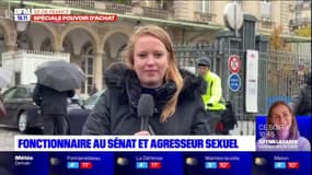 Paris: un fonctionnaire du Sénat jugé pour agressions sexuelles dans les transports en commun 