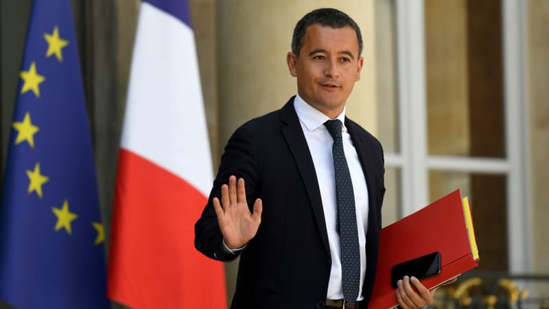 Gérald Darmanin