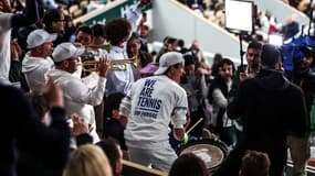 Public Roland-Garros