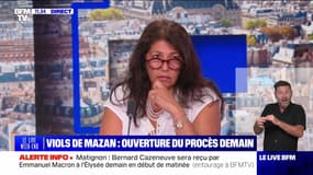Affaire des viols de Mazan : ouverture d'un procès hors norme ce lundi - 01/09