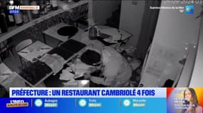Marseille: un restaurateur cambriolé 5 fois