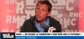 Le Best-of Riolo : "Barrada c’est un beau joueur… mais il lui manque un truc"