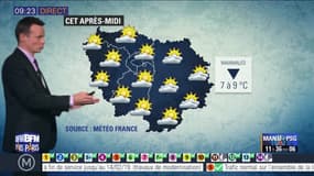 Météo Paris Île-de-France du 12 février: Il va faire beau aujourd'hui