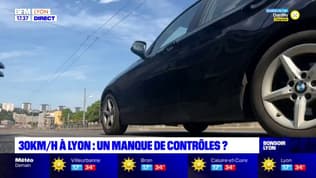 30km/h à Lyon : Un manque de contrôles ?
