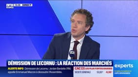 Les Experts : Démission de Lecornu, vers une dissolution ? - 06/10