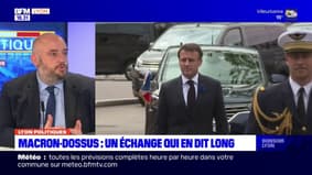 Macron-Dossus: retour sur un échange tendu lors du 8 mai