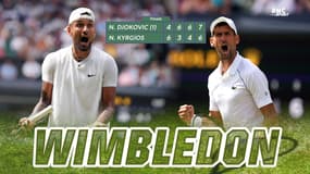 Wimbledon : Djokovic vient à bout de Kyrgios en finale et s’offre un 7e Grand Chelem sur le gazon anglais