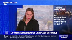 La vasectomie, est-ce une méthode en vogue ? BFMTV répond à vos questions