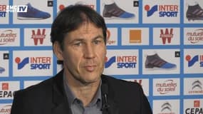 Garcia : ‘’Bon vent à Lassana Diarra’’