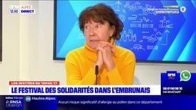 Embrun: au Festival des solidarités d'Embrun, les organisateurs souhaitent sensibiliser au travers de la culture