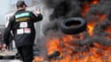 Il y a cinq ans, les salariés de l'usine Continental de Clairoix avaient eux aussi violemment manifesté pour la défense de leur emploi