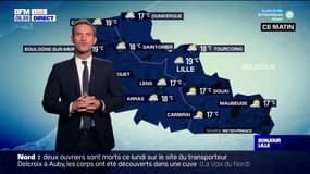 Météo Nord-Pas-de-Calais: ciel chargé ce mardi matin avant une amélioration