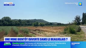 Beaujolais: des recherches souterraines lancées dans les anciennes mines