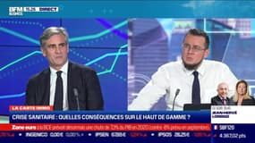 Richard Tzipine (BARNES) : Quelles conséquences de la crise sanitaire sur le haut de gamme ? - 10/12