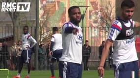 L'OL veut se battre pour le titre