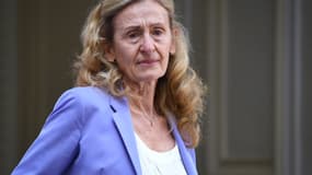 Nicole Belloubet le 7 juillet 2020 à Paris 