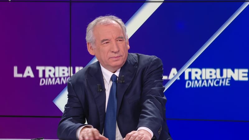 Budget: François Bayrou juge 