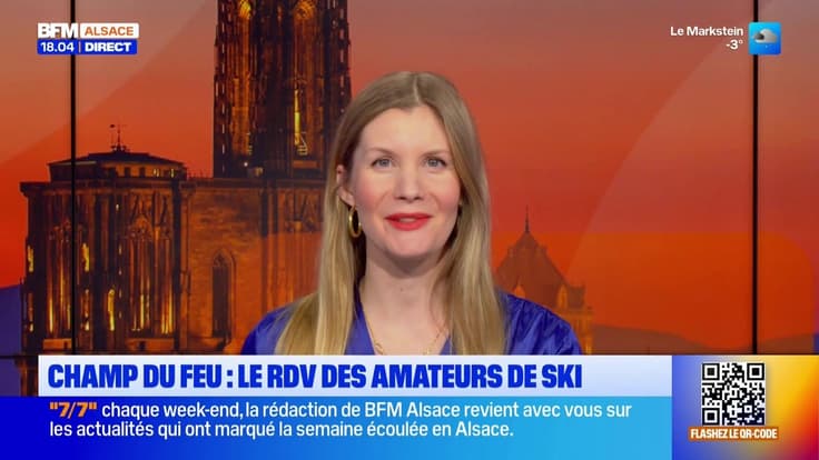 Bonsoir Alsace du vendredi 9 janvier 2026