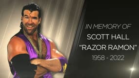 Scott Hall, célèbre catcheur, est mort