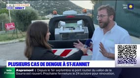 Alpes-Maritimes: plusieurs cas de dengue à Saint-Jeannet