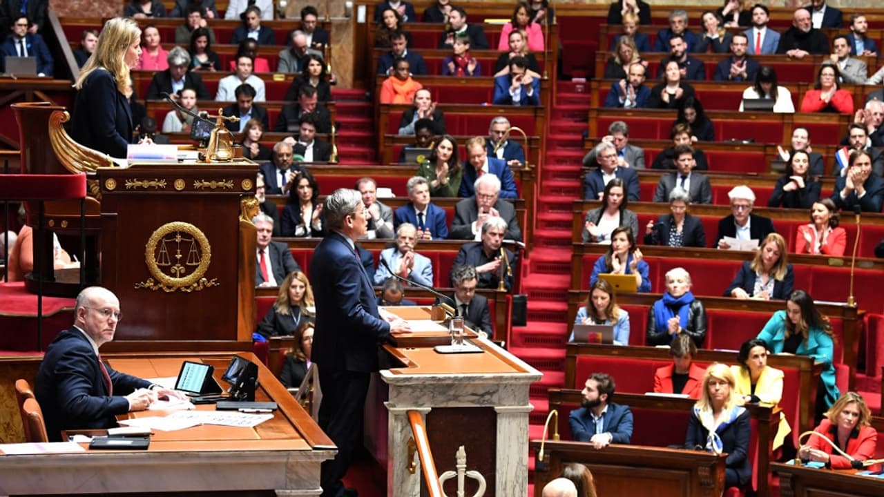 Les Députés Votent En Commission Contre Une Abrogation De La Retraite à ...