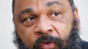 Le polémiste Dieudonné le 22 juin 2020 à Chartres