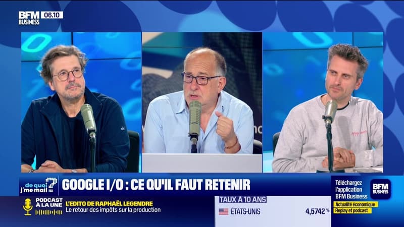 De Quoi J'me Mail - Dimanche 24 mai