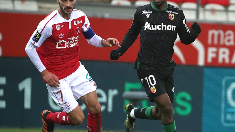 Ligue 1: Lens pas récompensé à Reims