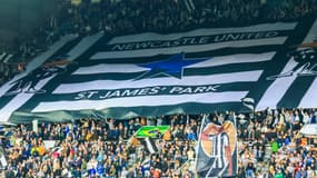 St James' Park, le stade de Newcastle