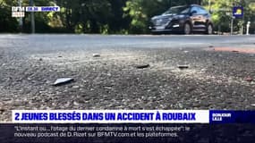 Roubaix: deux mineurs poursuivis par la police gravement blessés dans un accident de voiture