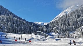 Des paysages splendides et des prix attractifs assurent le succès de la station de Bansko.