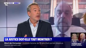 ÉDITO - Le message d'Éric Dupond-Moretti sur Facebook, "une petite révolution"