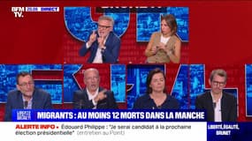 Migrants : au moins 12 morts dans la Manche - 03/09