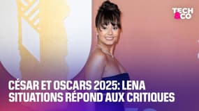 César et Oscars 2025: Lena Situations répond aux critiques