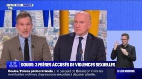 Violences sexuelles à Doubs : l'enquête promet d'être longue - 18/11