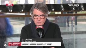 Ukraine : Macron inquiet... et vous ? - 11/03
