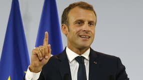 Emmanuel Macron