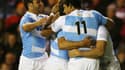 L'équipe d'Argentine va affronter les Bleus samedi au Stade de France