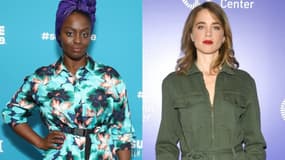 Aïssa Maïga, Adèle Haenel 