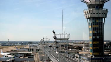 L'aéroport d''Orly (Photo d'illustration). - Stéphane de Sakutin - AFP