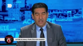 Les GG étaient-ils sous le choc après l'élection de Donald Trump ?