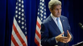 John Kerry sera de nouveau à Vienne en fin de semaine pour une réunion consacrée au conflit syrien.